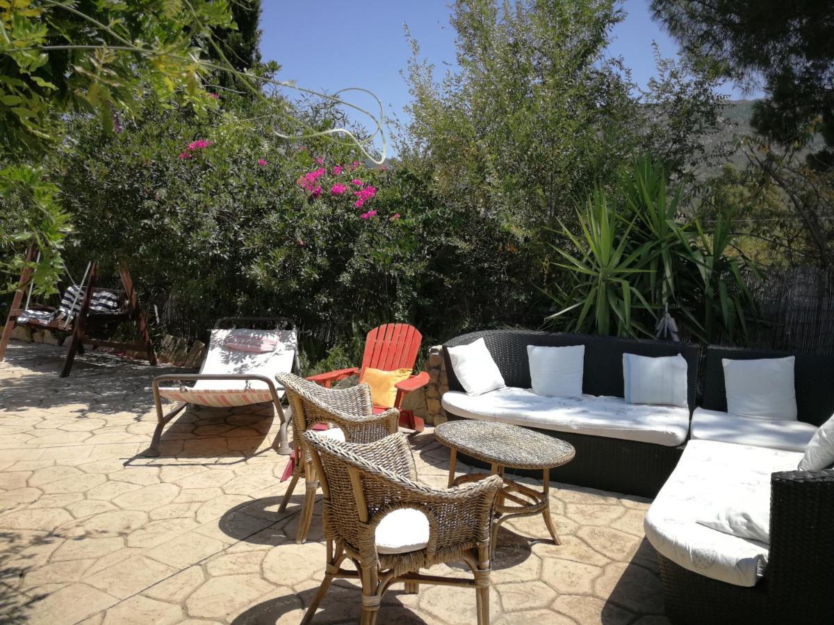 Villa Murgia โซลานาส ภายนอก รูปภาพ
