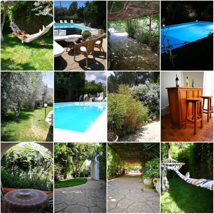 Villa Murgia โซลานาส ภายนอก รูปภาพ