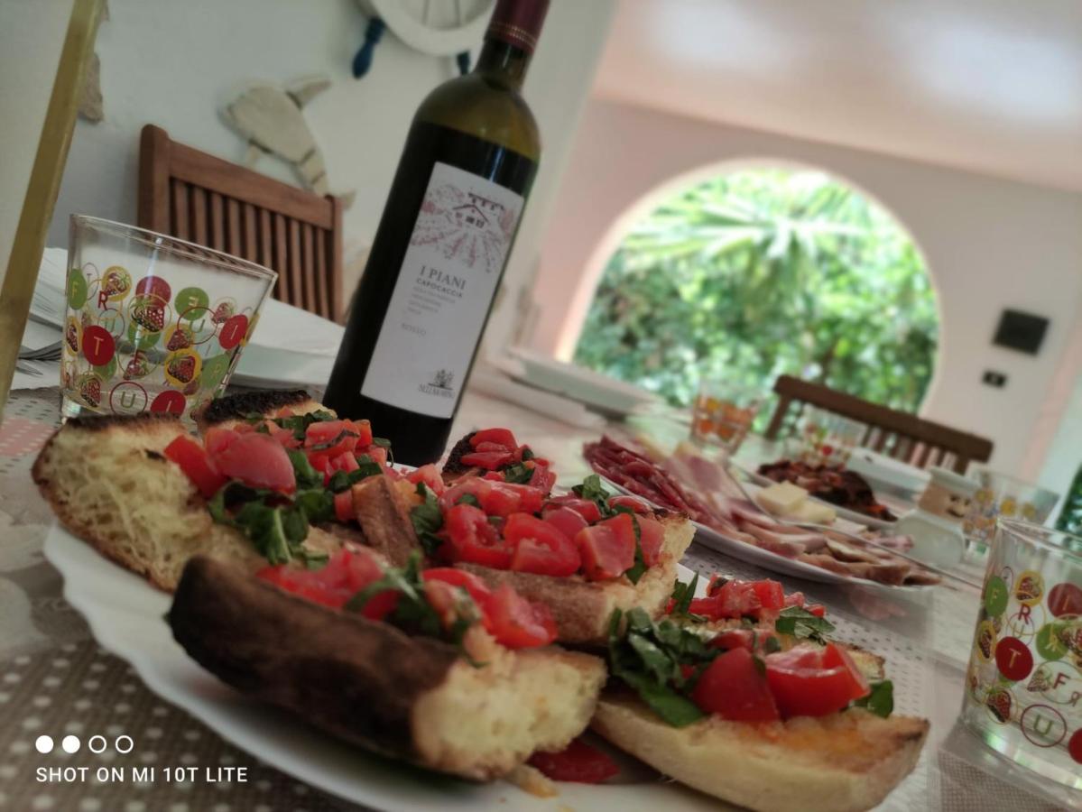 Villa Murgia โซลานาส ภายนอก รูปภาพ